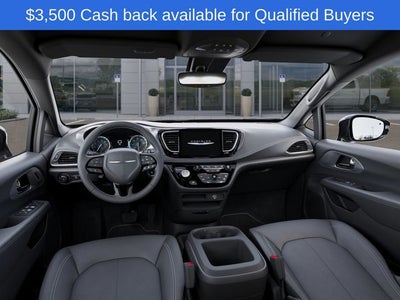 2026 Chrysler Pacifica PACIFICA SELECT AWD