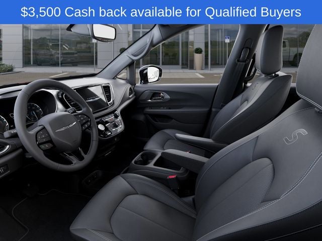 2026 Chrysler Pacifica PACIFICA SELECT AWD