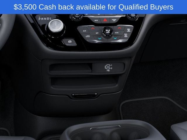 2026 Chrysler Pacifica PACIFICA SELECT AWD