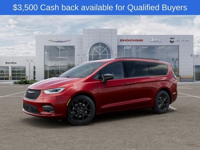 2026 Chrysler Pacifica PACIFICA SELECT AWD
