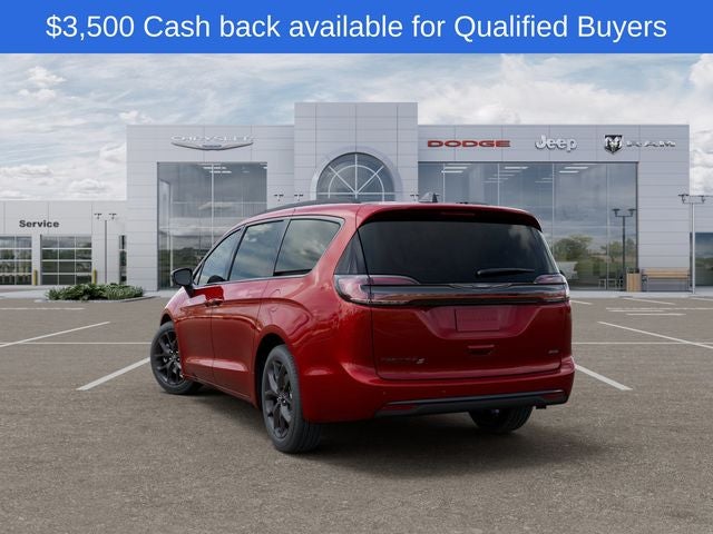 2026 Chrysler Pacifica PACIFICA SELECT AWD