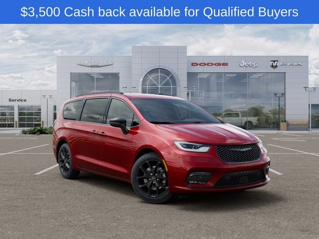 2026 Chrysler Pacifica PACIFICA SELECT AWD