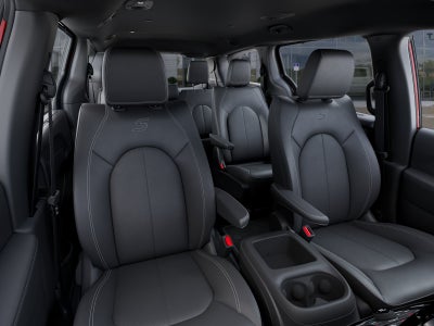 2026 Chrysler Pacifica PACIFICA SELECT AWD