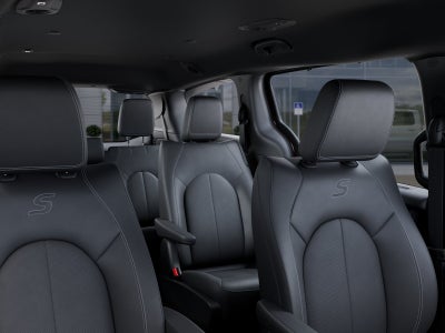 2026 Chrysler Pacifica PACIFICA SELECT AWD
