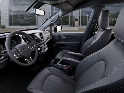2027 Chrysler Pacifica PACIFICA SELECT AWD