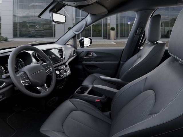 2027 Chrysler Pacifica PACIFICA SELECT AWD