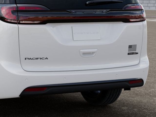 2027 Chrysler Pacifica PACIFICA SELECT AWD