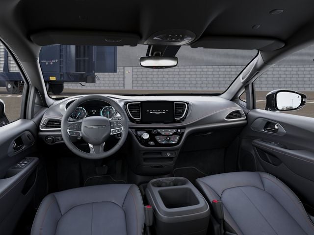 2027 Chrysler Pacifica PACIFICA SELECT AWD