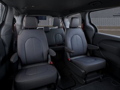 2027 Chrysler Pacifica PACIFICA SELECT AWD