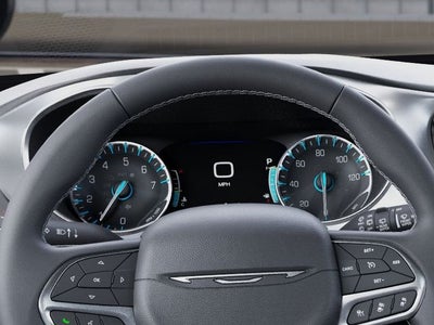2027 Chrysler Pacifica PACIFICA SELECT AWD