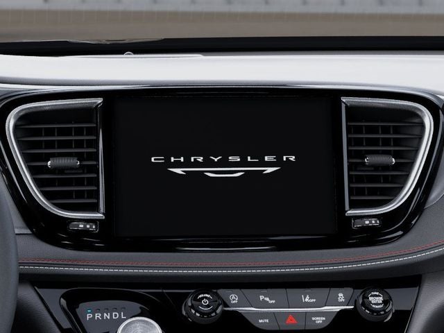 2027 Chrysler Pacifica PACIFICA SELECT AWD