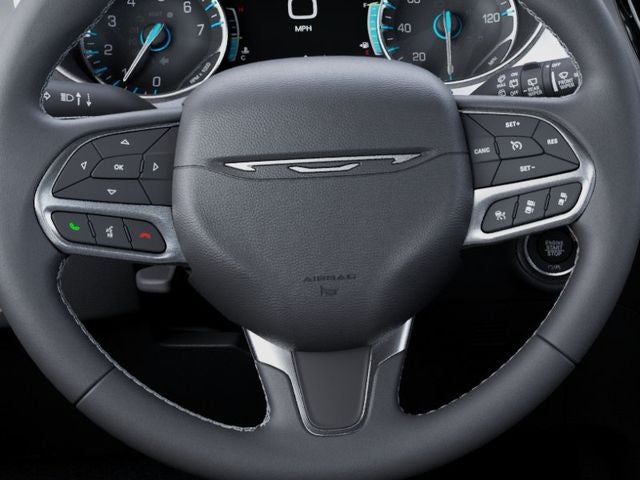 2027 Chrysler Pacifica PACIFICA SELECT AWD