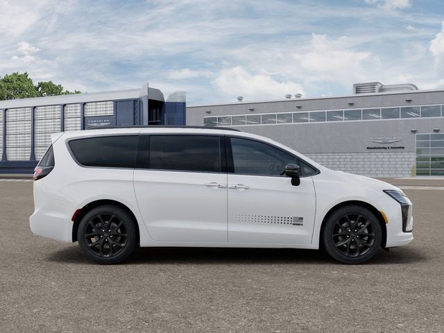 2027 Chrysler Pacifica PACIFICA SELECT AWD