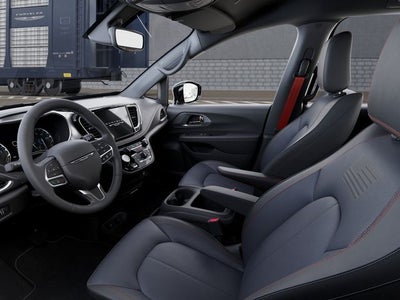2027 Chrysler Pacifica PACIFICA SELECT AWD