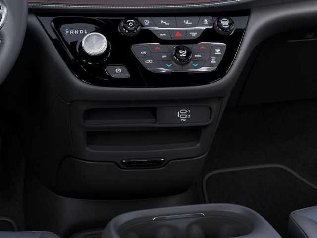 2027 Chrysler Pacifica PACIFICA SELECT AWD