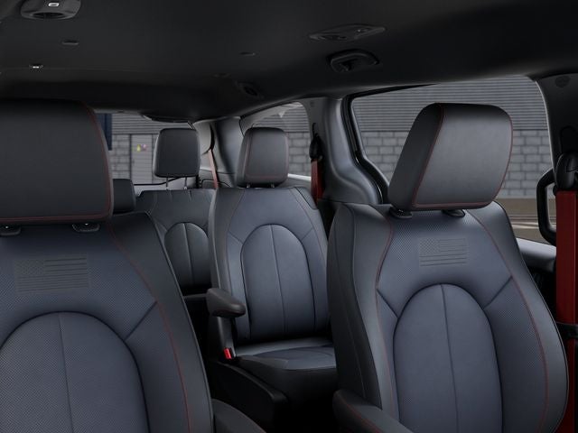 2027 Chrysler Pacifica PACIFICA SELECT AWD