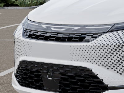 2027 Chrysler Pacifica PACIFICA SELECT AWD