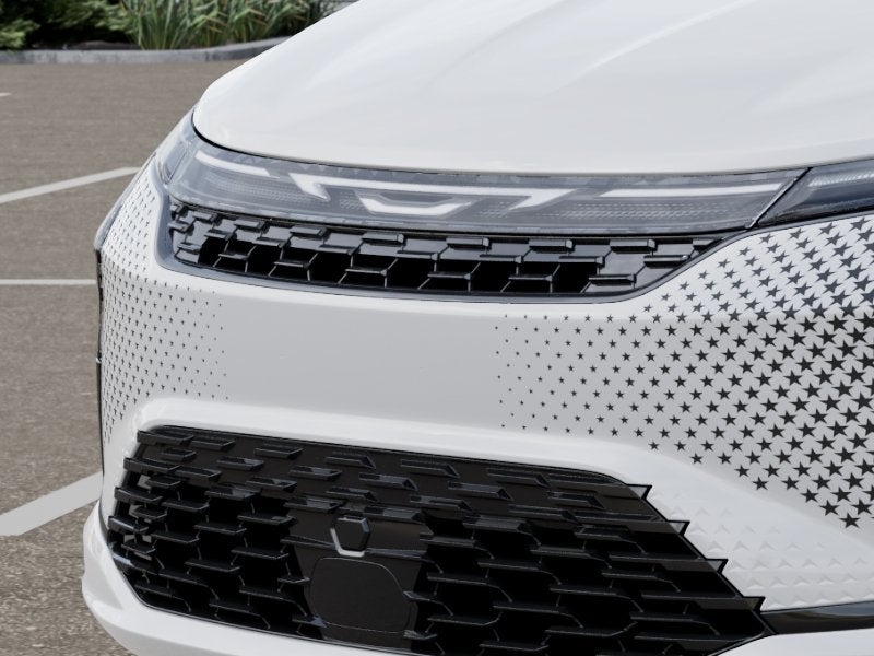 2027 Chrysler Pacifica PACIFICA SELECT AWD