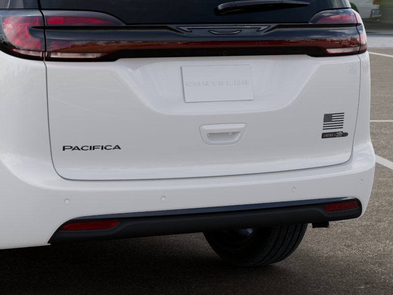 2027 Chrysler Pacifica PACIFICA SELECT AWD
