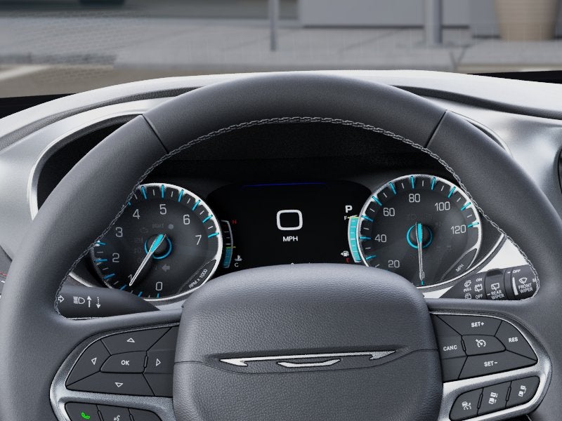 2027 Chrysler Pacifica PACIFICA SELECT AWD