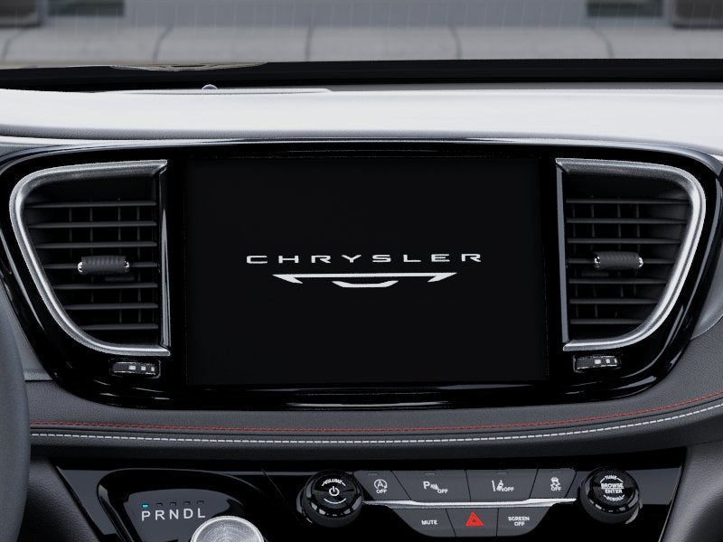 2027 Chrysler Pacifica PACIFICA SELECT AWD