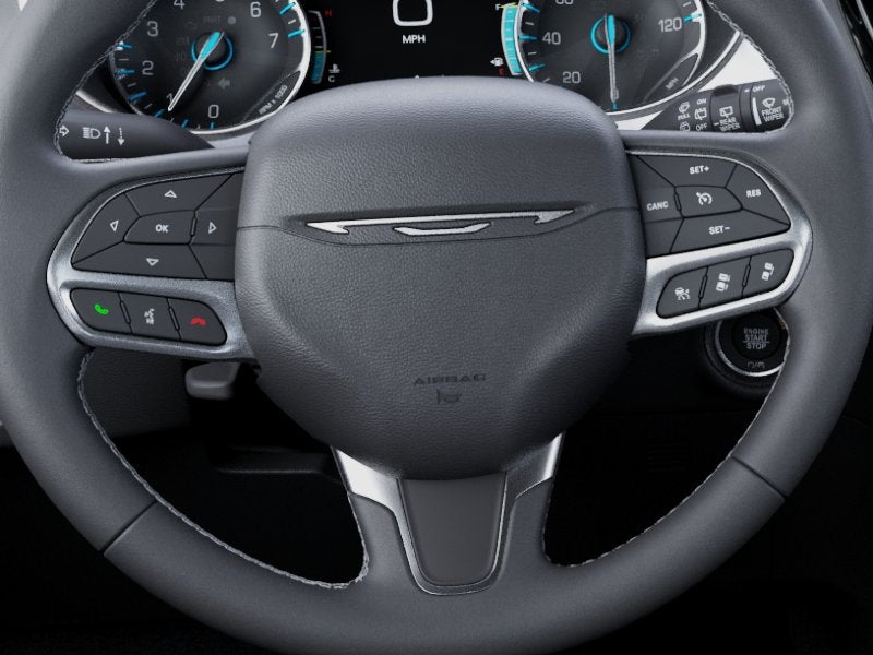 2027 Chrysler Pacifica PACIFICA SELECT AWD