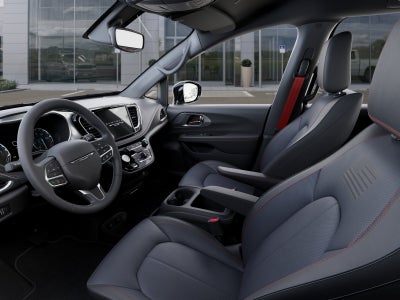 2027 Chrysler Pacifica PACIFICA SELECT AWD