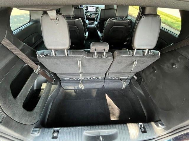 2023 Chrysler Pacifica Limited AWD