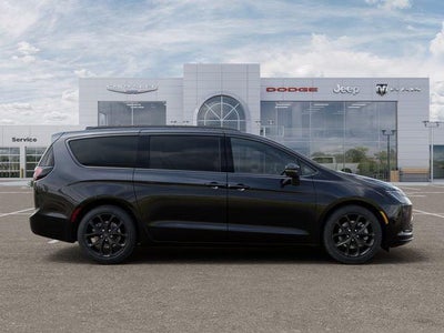 2027 Chrysler Pacifica PACIFICA LIMITED AWD