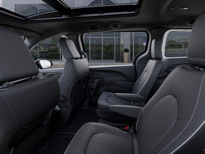 2027 Chrysler Pacifica PACIFICA LIMITED AWD