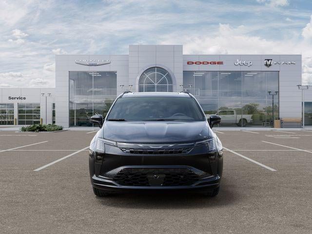 2027 Chrysler Pacifica PACIFICA LIMITED AWD
