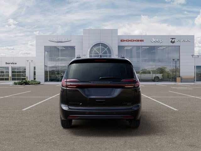 2027 Chrysler Pacifica PACIFICA LIMITED AWD