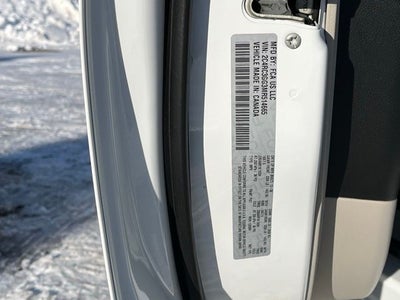 2021 Chrysler Pacifica Limited AWD