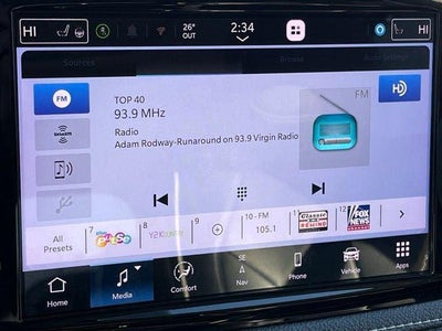 2021 Chrysler Pacifica Limited AWD