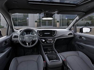 2026 Chrysler Pacifica PACIFICA LIMITED AWD