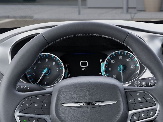 2026 Chrysler Pacifica PACIFICA LIMITED AWD