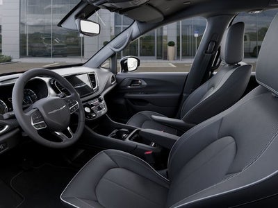 2026 Chrysler Pacifica PACIFICA LIMITED AWD