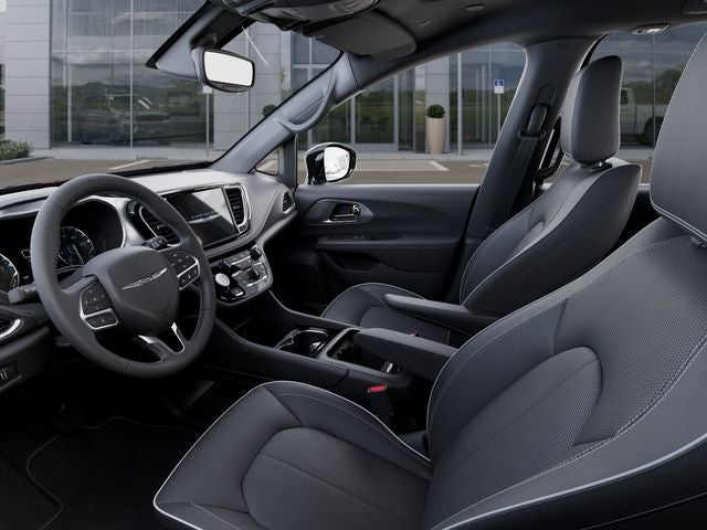 2026 Chrysler Pacifica PACIFICA LIMITED AWD