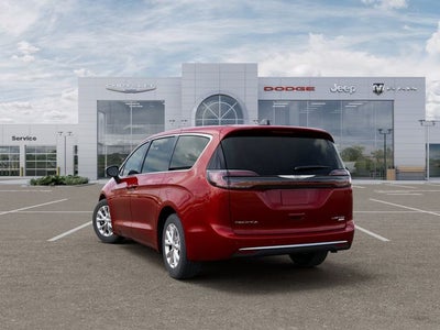 2026 Chrysler Pacifica PACIFICA LIMITED AWD