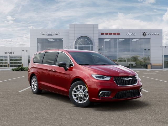 2026 Chrysler Pacifica PACIFICA LIMITED AWD