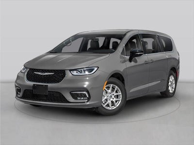 2026 Chrysler Pacifica PACIFICA LIMITED AWD