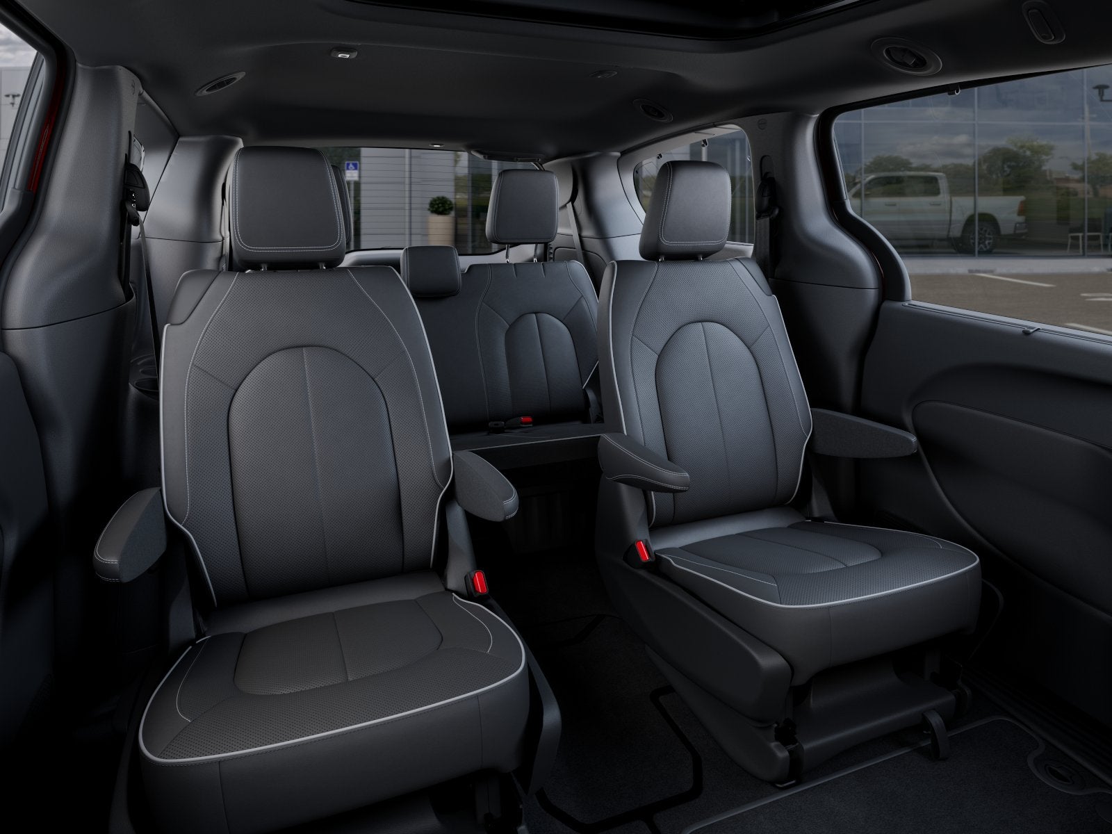 2026 Chrysler Pacifica PACIFICA LIMITED AWD