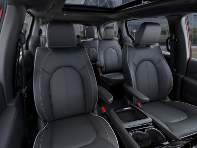 2026 Chrysler Pacifica PACIFICA LIMITED AWD