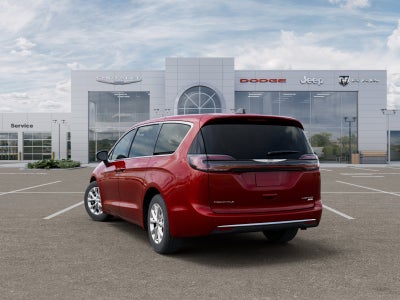 2026 Chrysler Pacifica PACIFICA LIMITED AWD