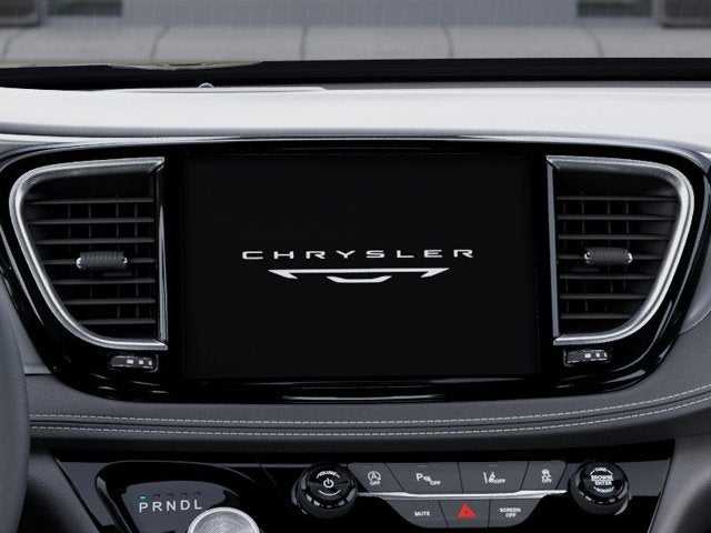 2027 Chrysler Pacifica PACIFICA LIMITED AWD