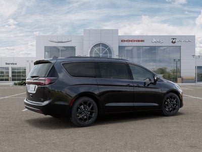 2027 Chrysler Pacifica PACIFICA LIMITED AWD