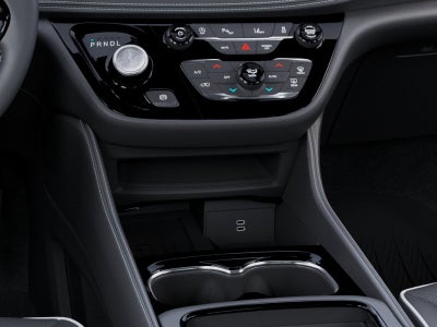 2027 Chrysler Pacifica PACIFICA LIMITED AWD