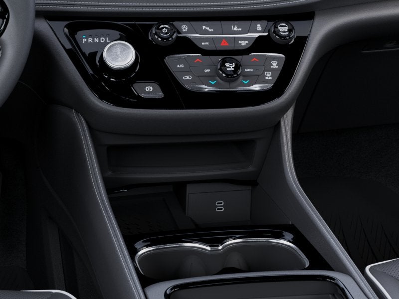 2027 Chrysler Pacifica PACIFICA LIMITED AWD