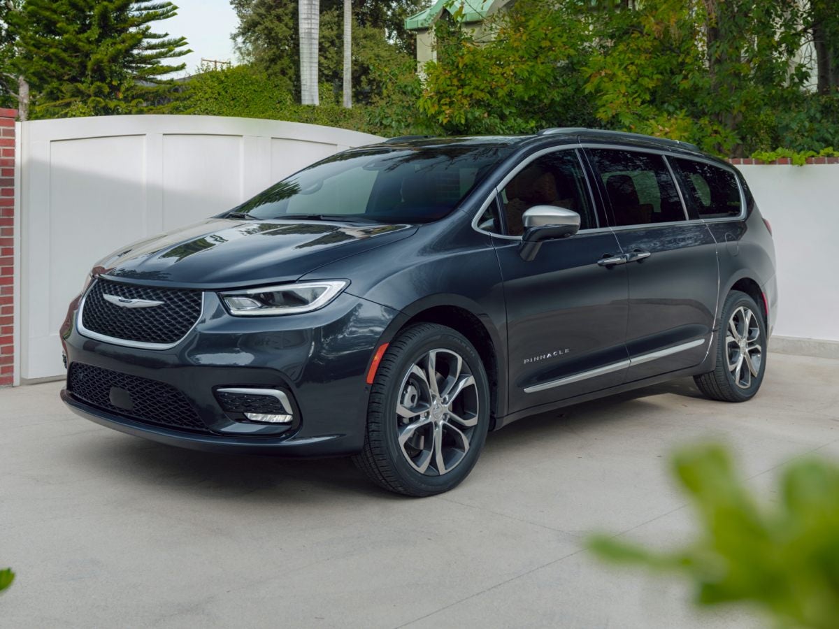 2022 Chrysler Pacifica Pinnacle AWD