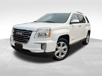 2017 GMC Terrain SLT